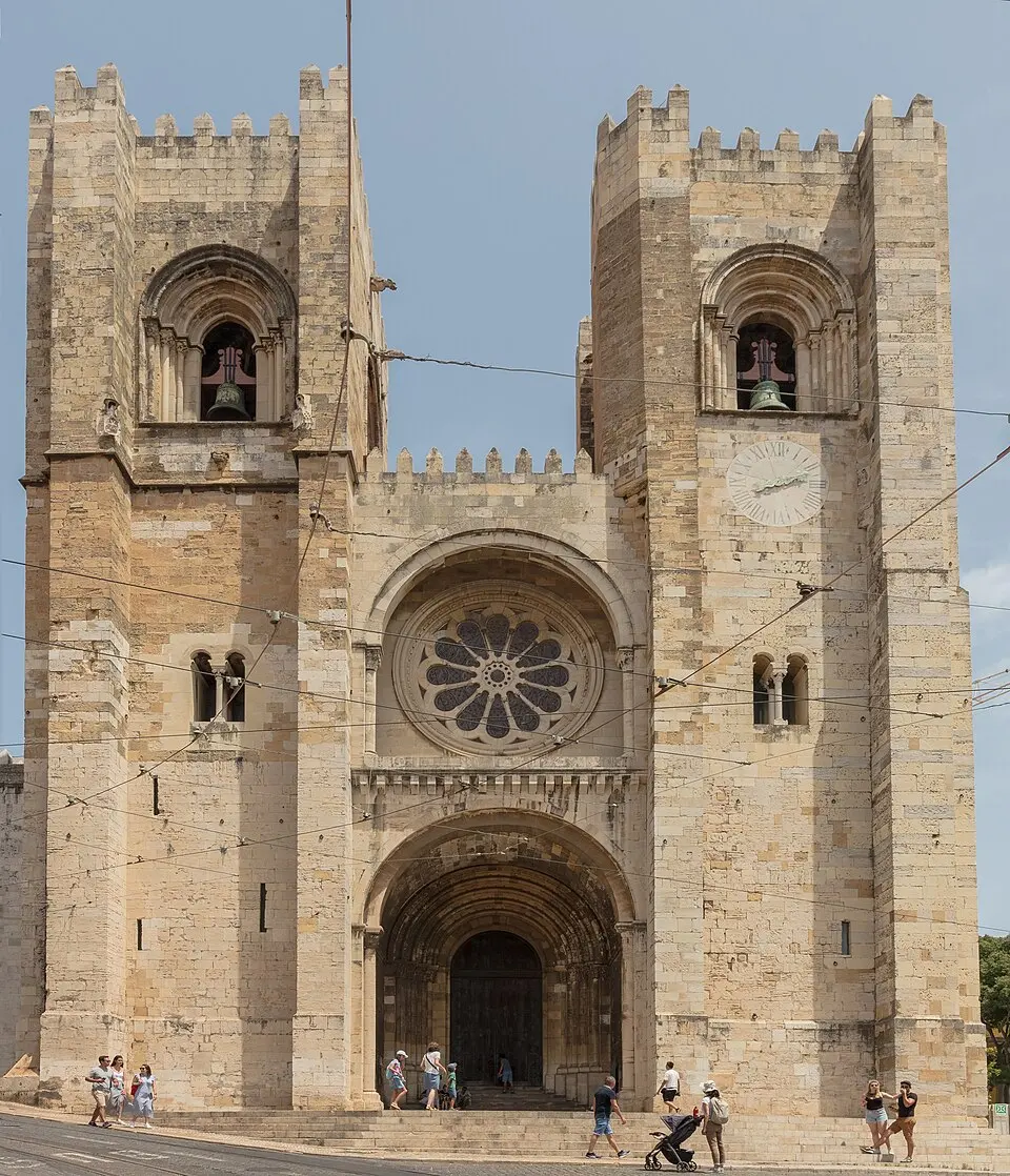 Seu de Lisboa