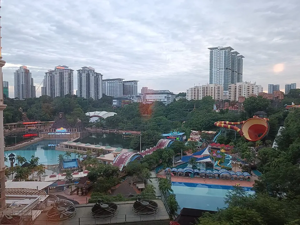 Sunway Lagoon