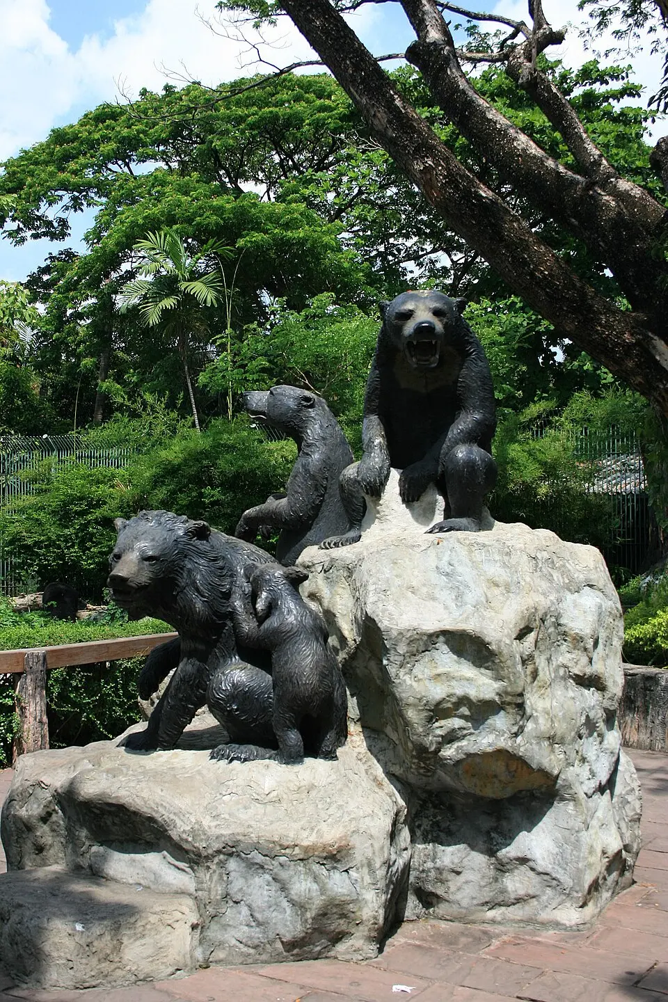 zoo de Dusit