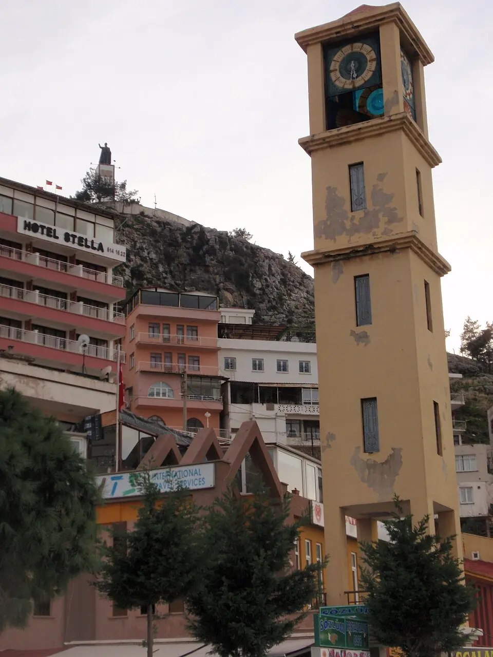 Kuşadası Clock Tower