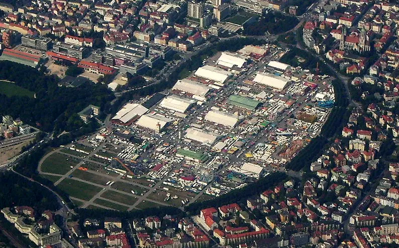 Theresienwiese