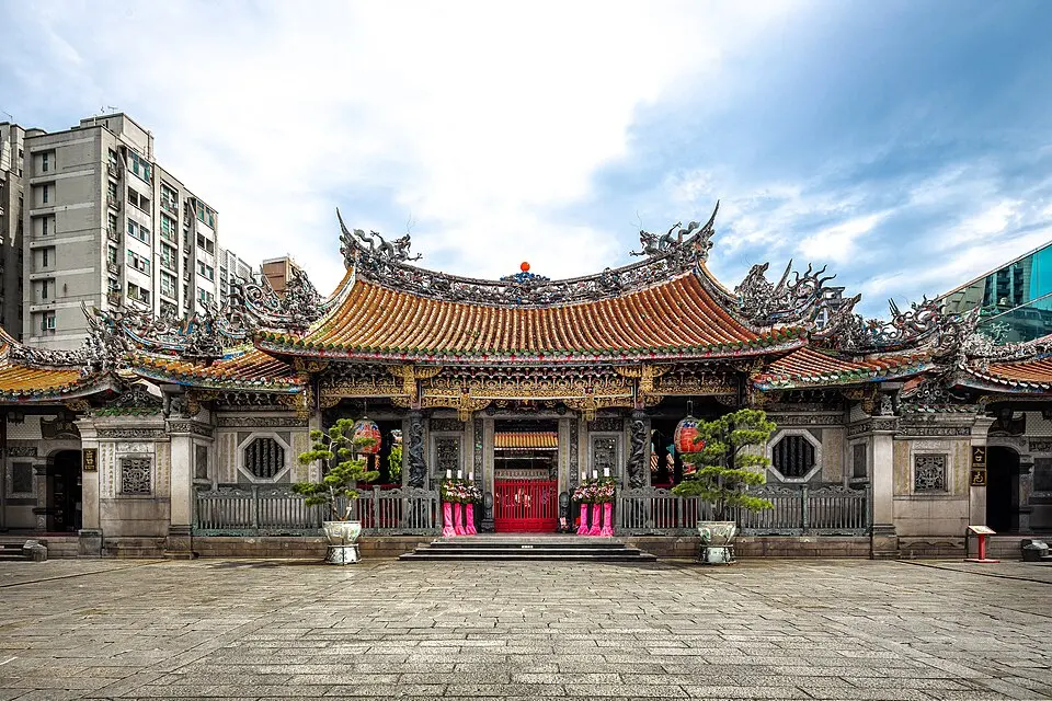 Templo Longshan