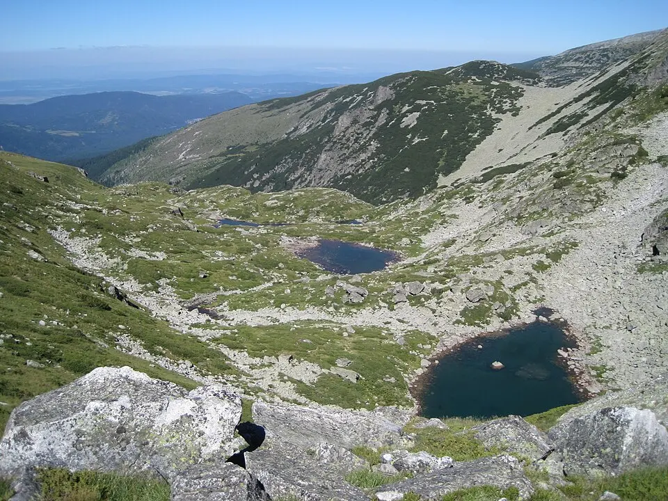 Malyovishki Lakes