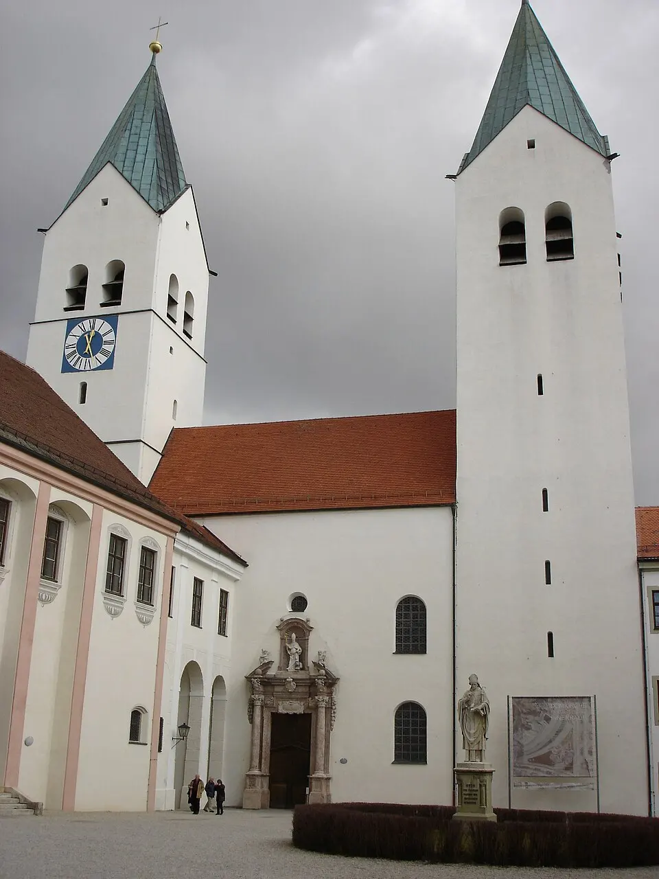 cathédrale Sainte-Marie-et-Saint-Corbinien de Freising