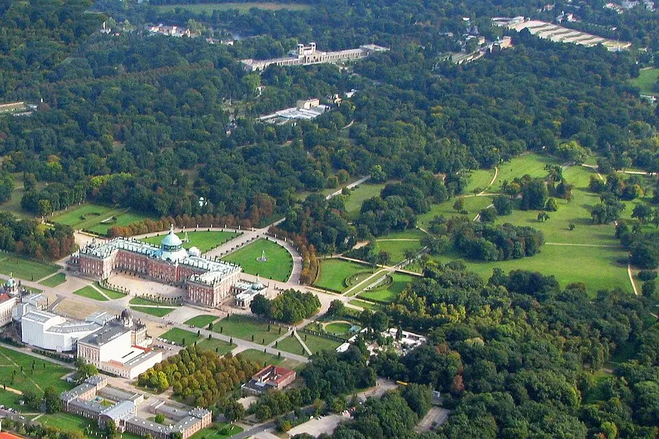 Parque de Sanssouci