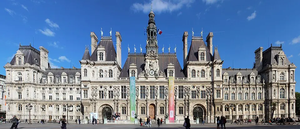 Ajuntament de París