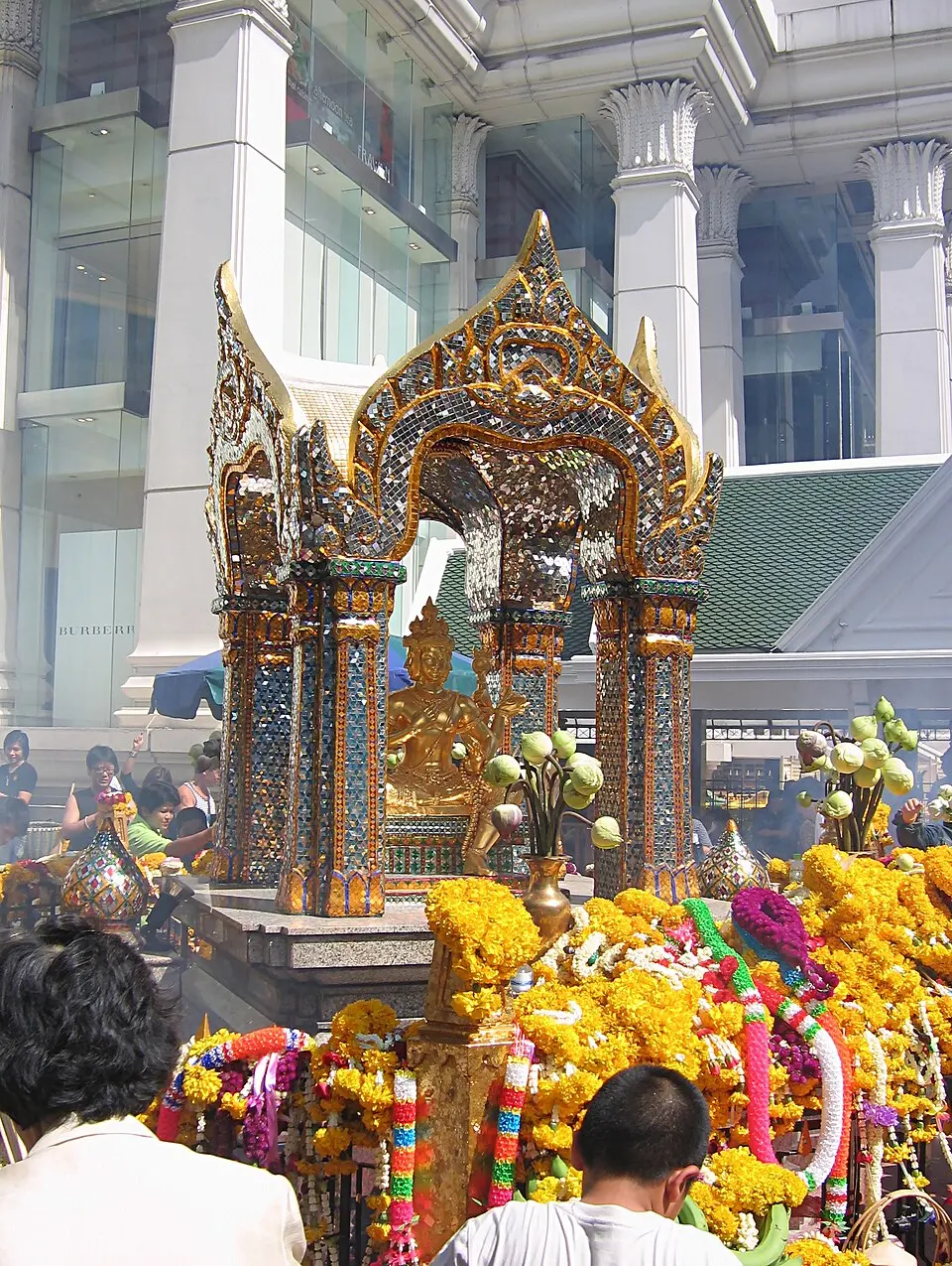 sanctuaire d'Erawan