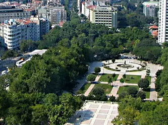 parco di Gezi