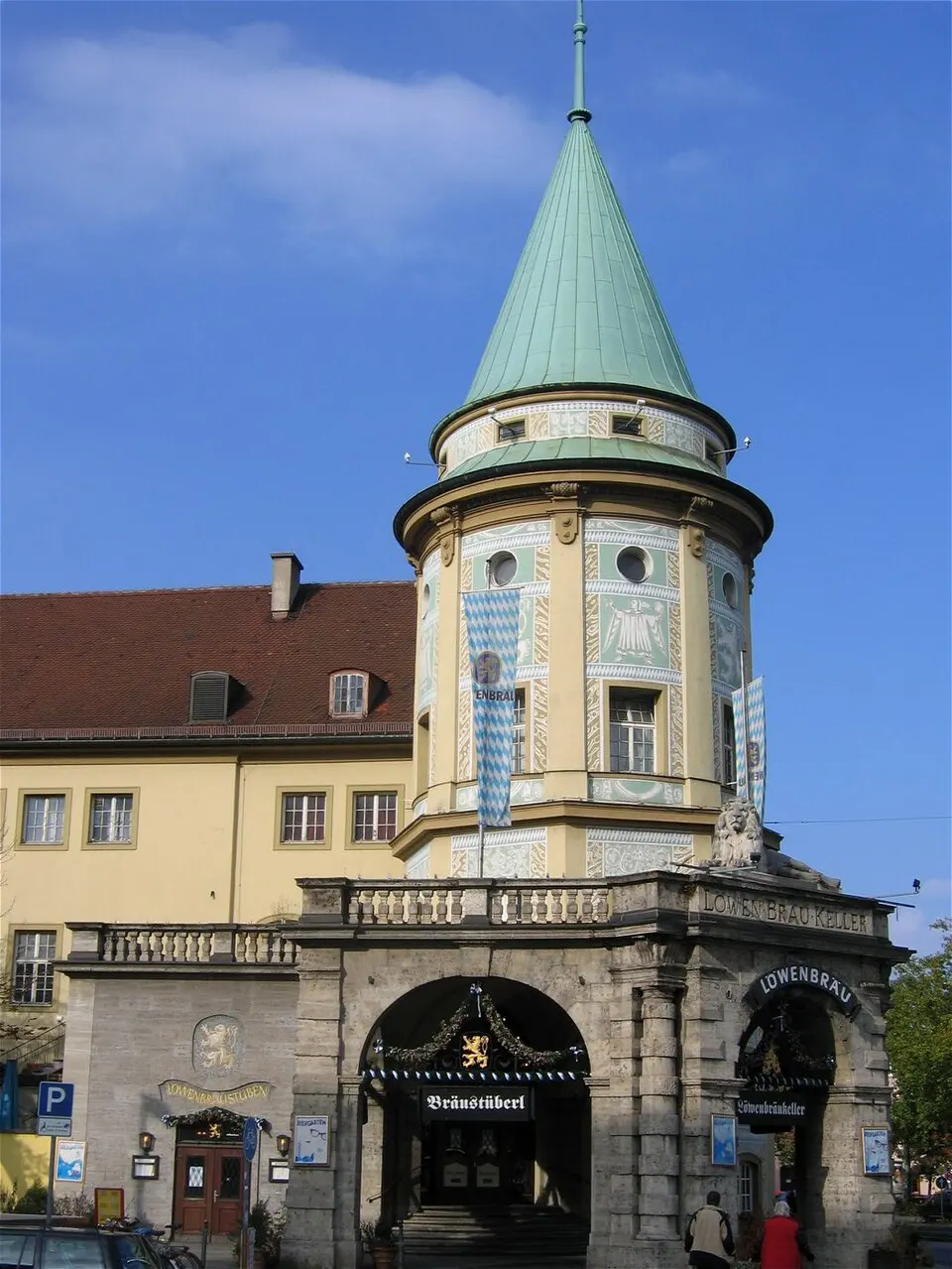 Löwenbräu
