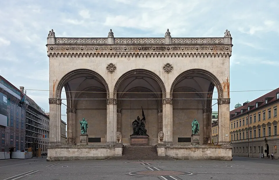 Feldherrnhalle