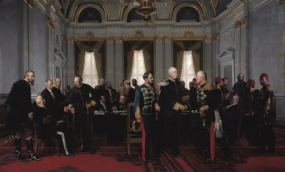 Congreso de Berlín