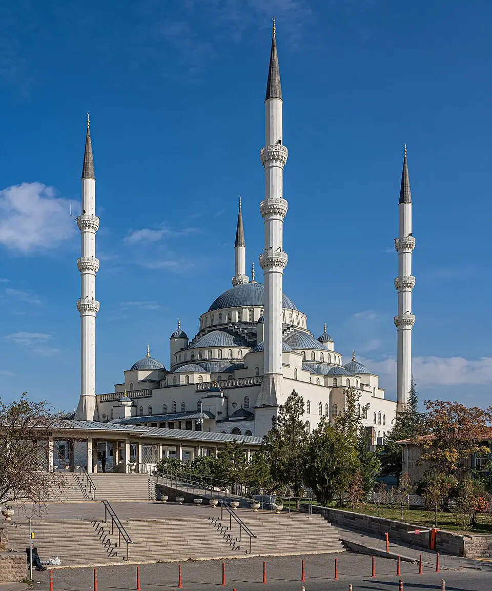 Mesquita de Kocatepe