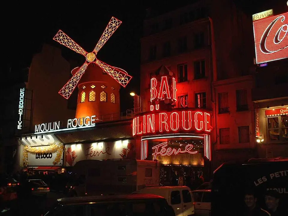 Moulin Rouge