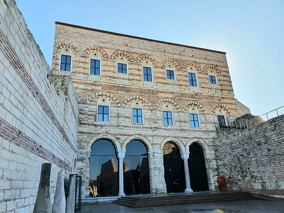 Palazzo del Porfirogenito
