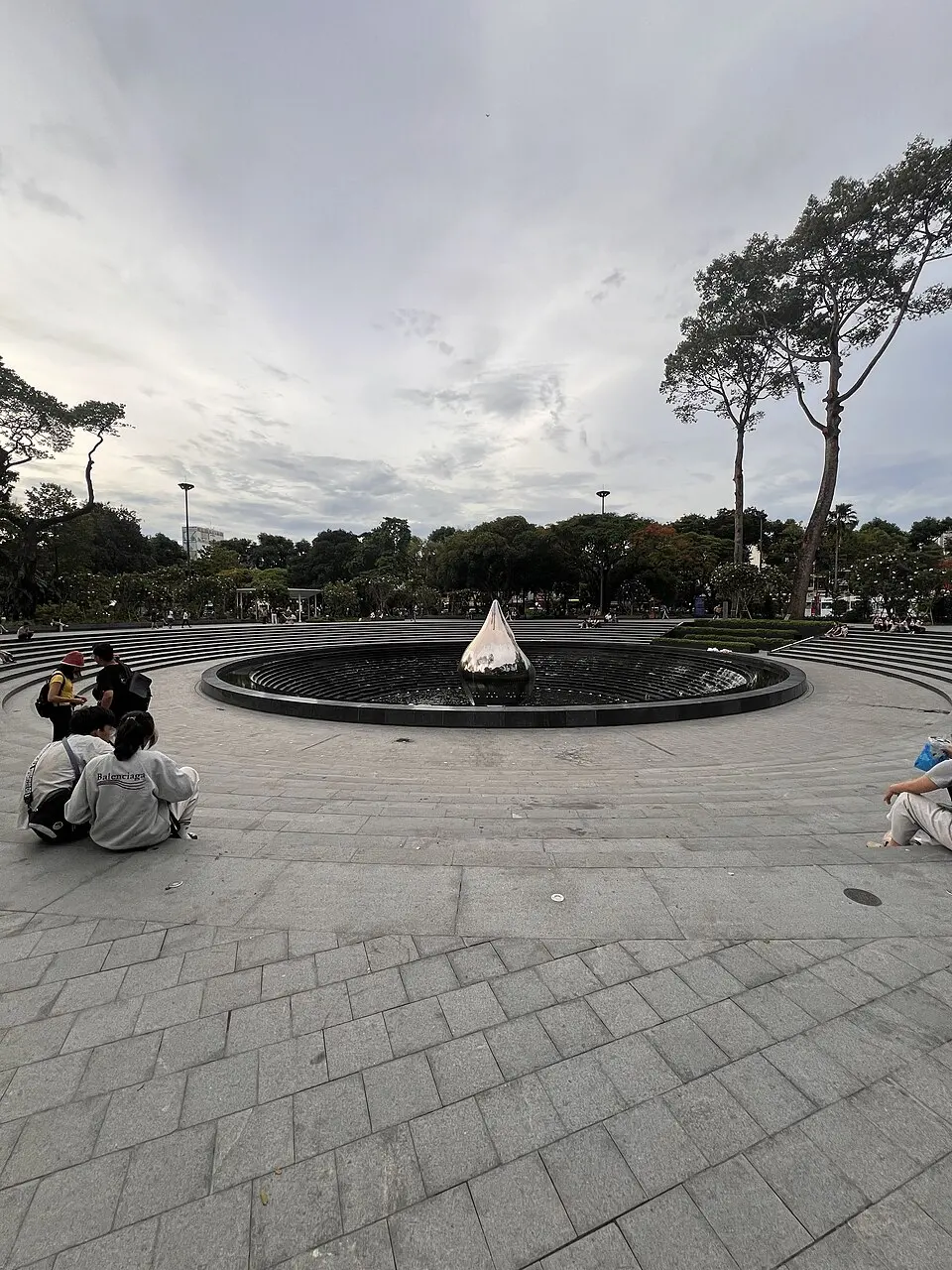 No. 1 Lý Thái Tổ Park