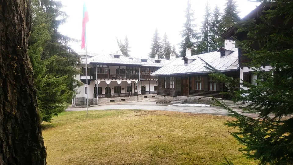 Tsarska Bistritsa