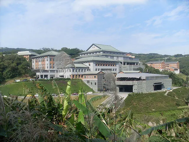 Dharma Drum Mountain