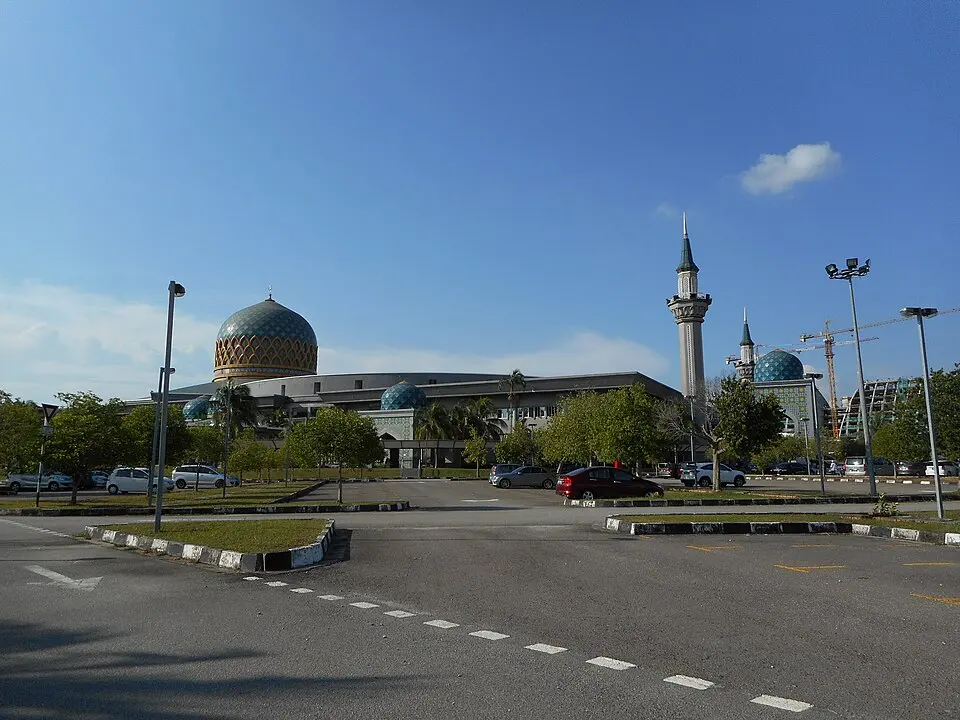 Sultan Abdul Samad Mosque