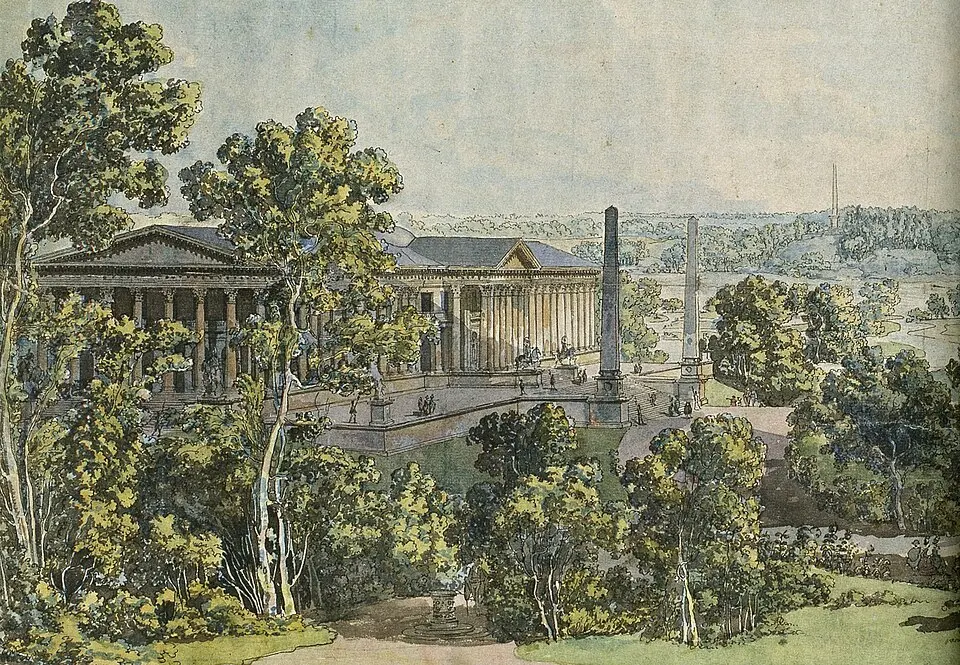 Haga Ruins