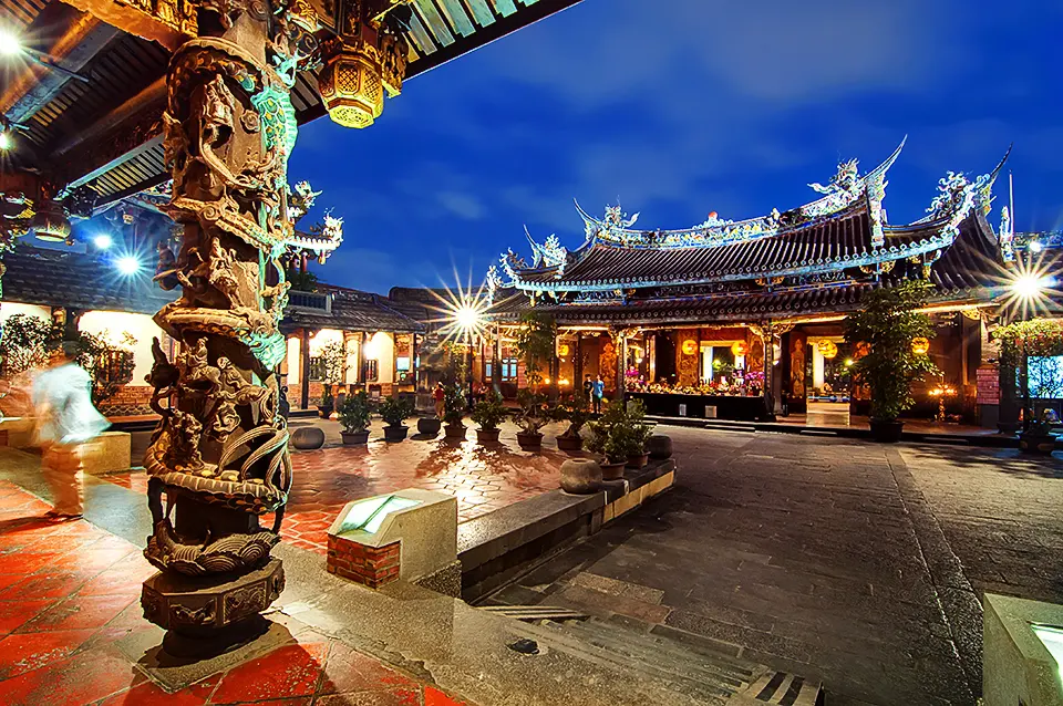 Templo Baoan