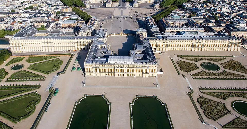 palau de Versalles