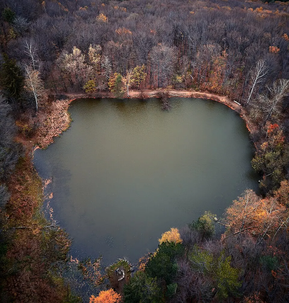 Boyana Lake