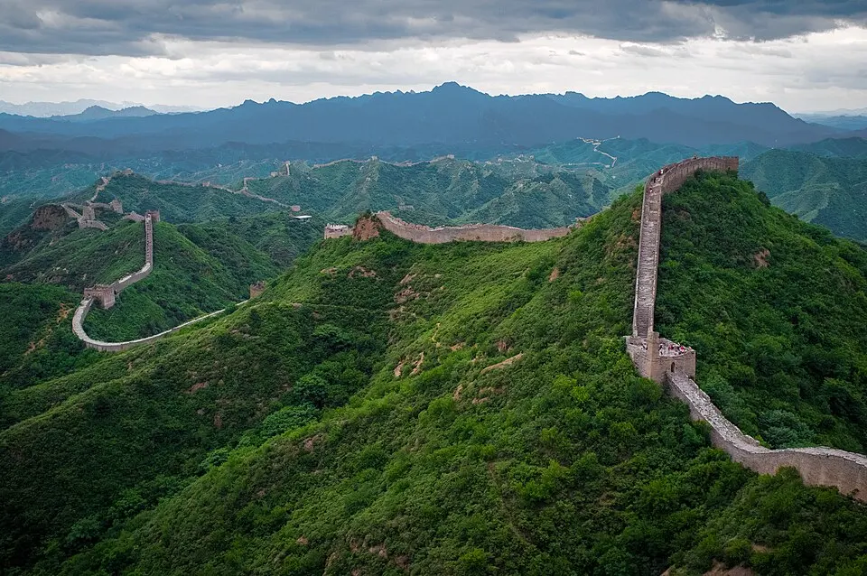 Grande Muraille