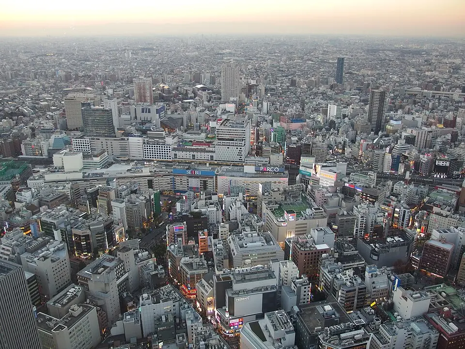Ikebukuro