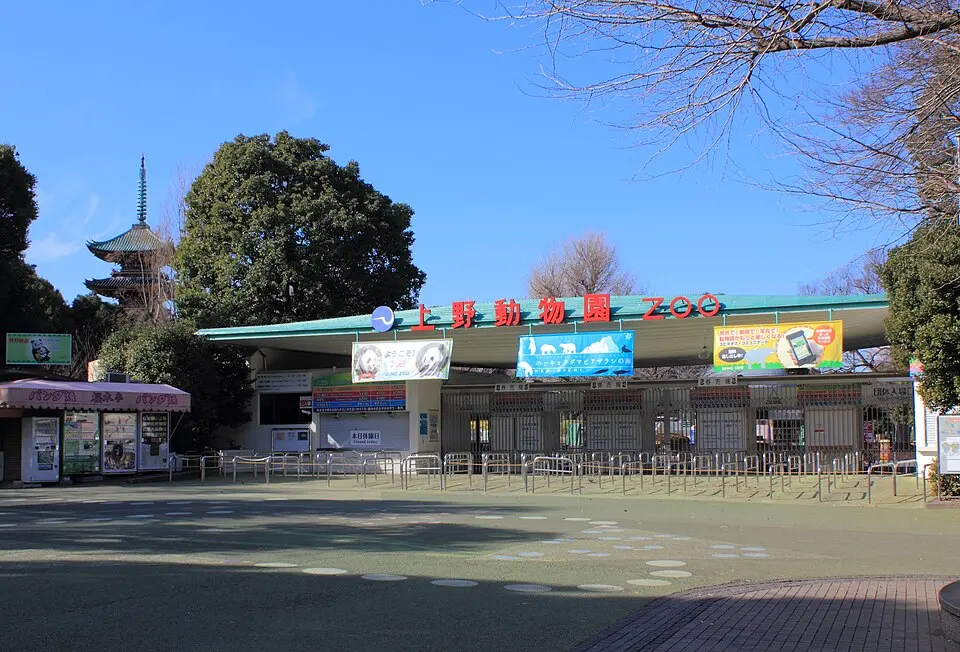 zoo d'Ueno