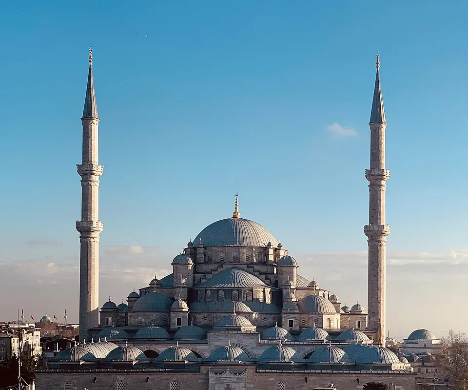 Moschea di Fatih