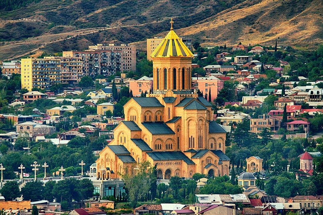 Tbilisi Old Town: A Captivating Journey Through History and Charm